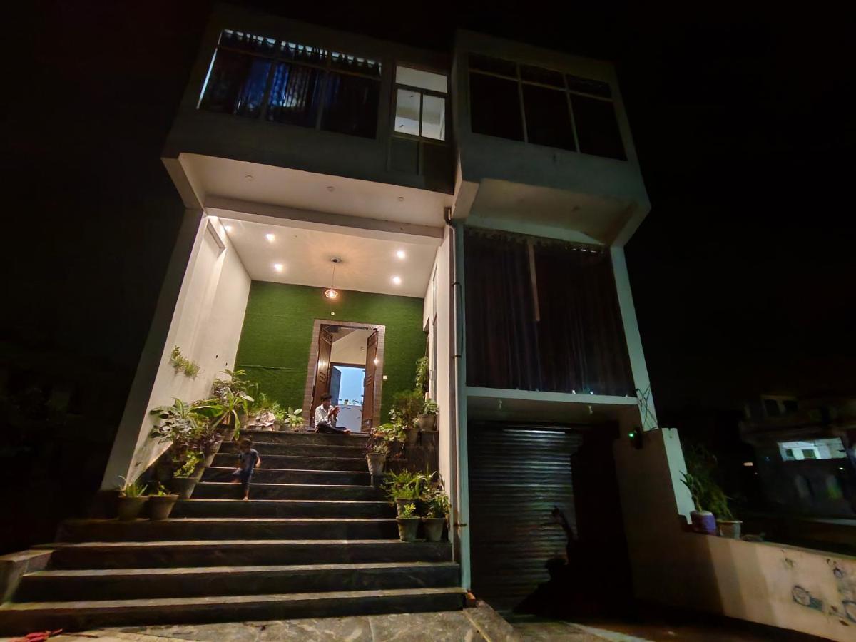 Ananya Hotel & Ayurveda Hwc Etāwah Kültér fotó