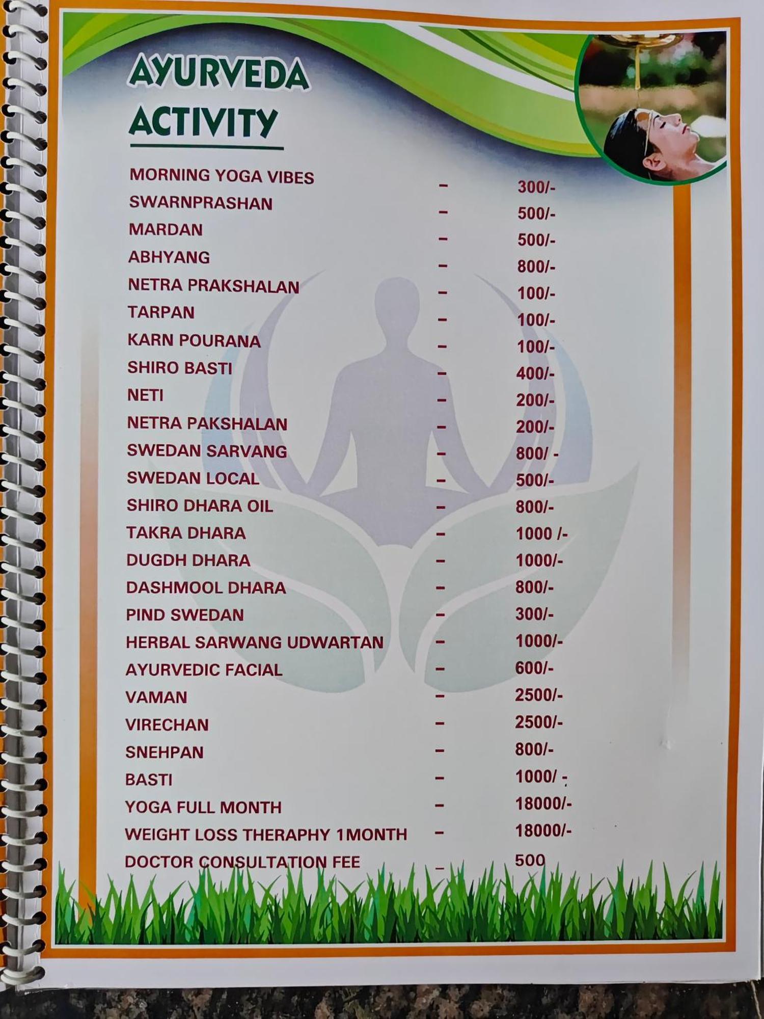Ananya Hotel & Ayurveda Hwc Etāwah Kültér fotó